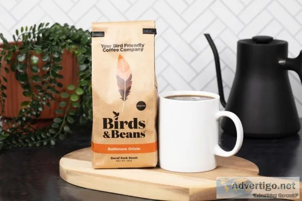 Buy best coffee online | birds & beans organic coffee company