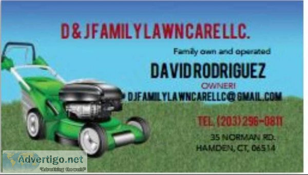 lawn mowing