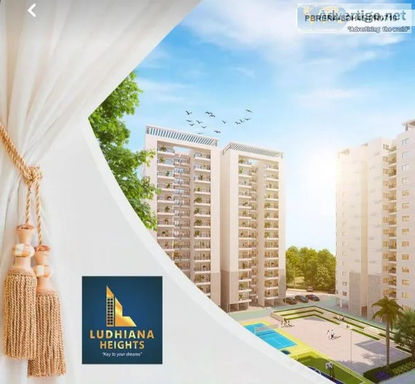 Best flats in ludhiana