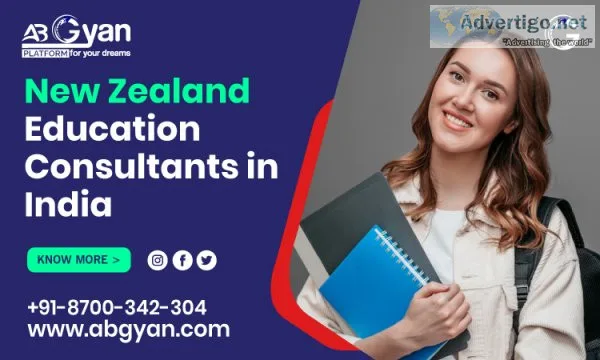 New zealand education consultants in india - abgyan