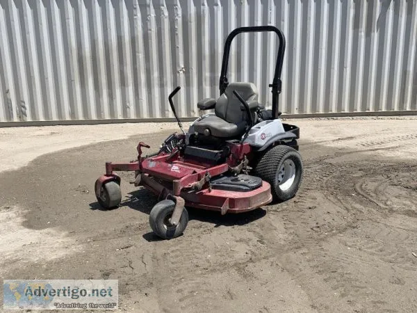 EXMARK LZZ29KA606 RIDE-ON MOWER 44006223