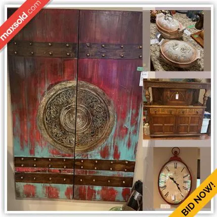 Newmarket Estate Sale Online Auction - Doak Lane
