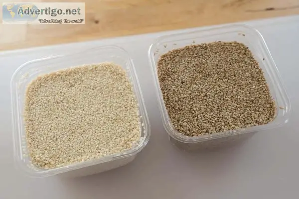 Sesame seed exporters from india