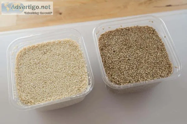 Sesame seed exporters from india