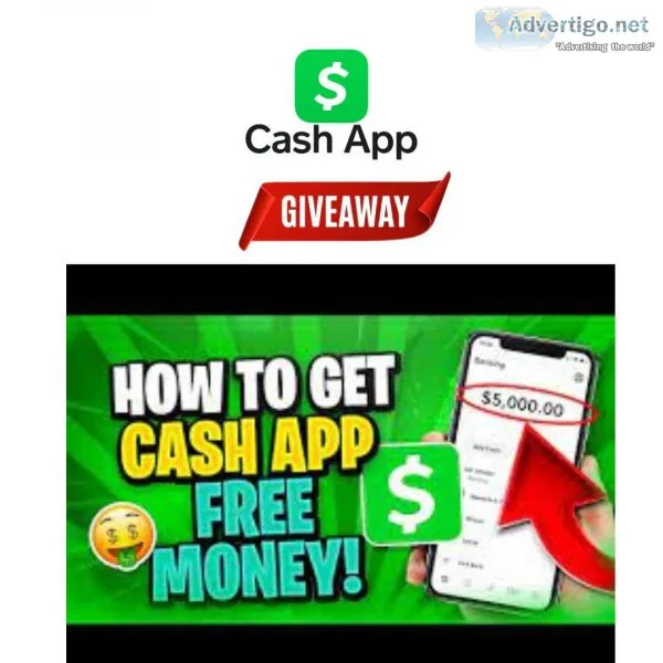 Recevie 750 Cashapp Balance instantly
