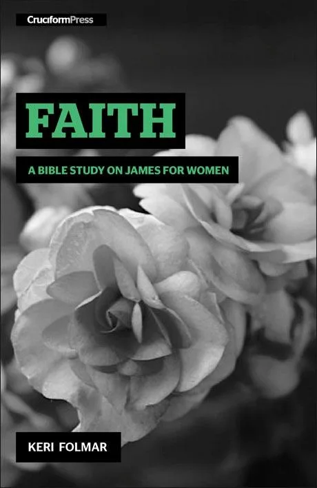 James Bible Study Written for Women