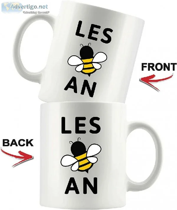 Funny LGBT Coffee Mug Gift Birthday Gifts For LGBTQ Transgender 