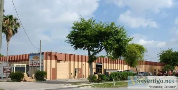 1100 SF FOR RENT DAVIE - FULL AC AVAILABLE SHORTLY