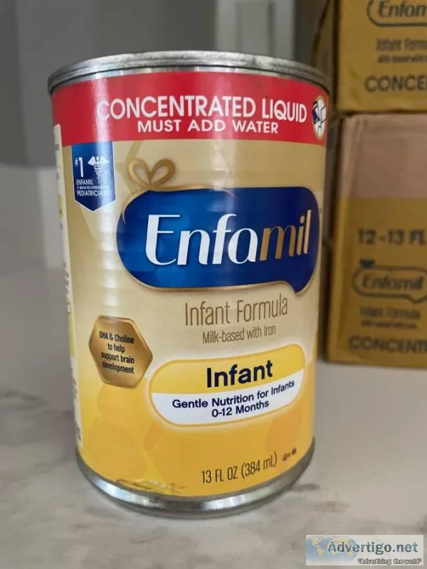 Enfamil Infant Formula
