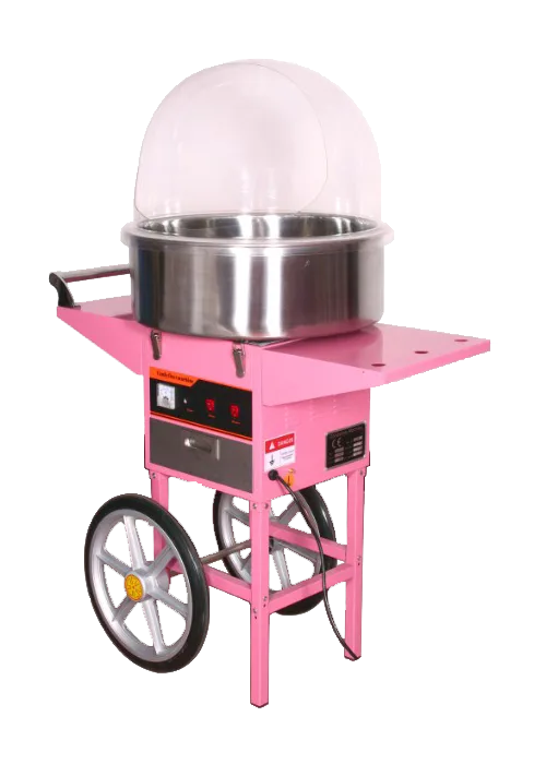 Quality Fairy Floss Machine Hire Services To Help Businesses in 