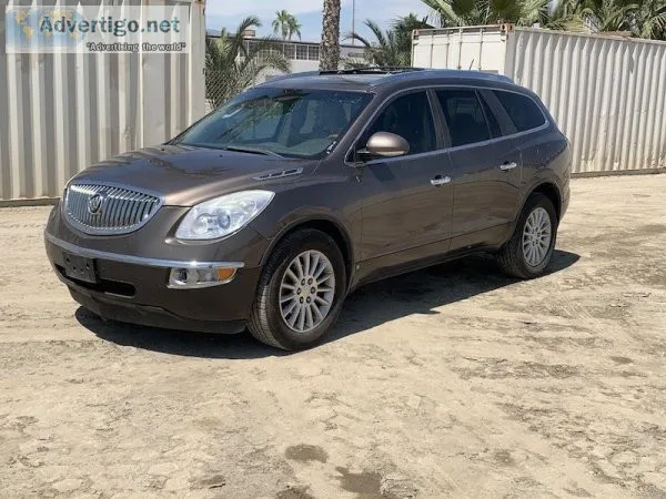 2010 BUICK ENCLAVE SUV 25901223