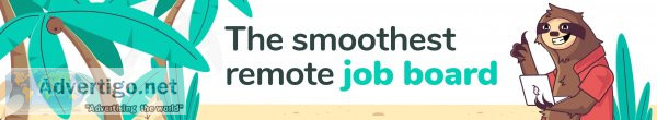 Latest fully remote jobs in programming, design and more