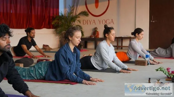 Hatha Yoga A Look Into Its Exhilarating Effects and Constructive