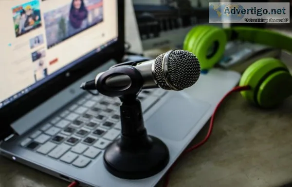 Podcast Recording Software