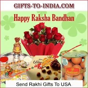 Smashing opening ceremony of rakshabandhan gifts in usa- free de