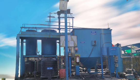 Sewage treatment plant manufacturer