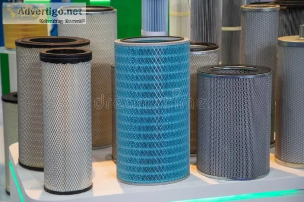 Industrial filters manufacturers and suppliers india