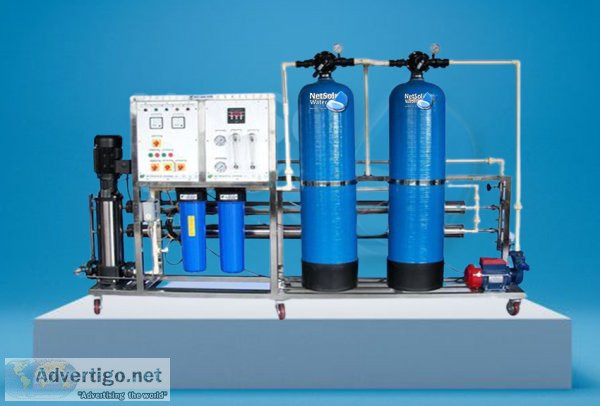 Commercial ro plant manufacturer