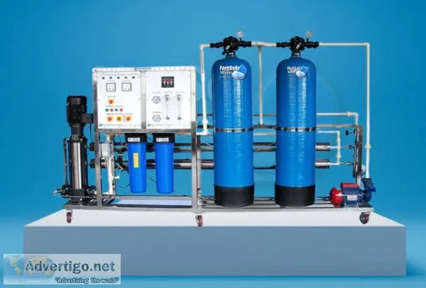 Commercial ro plant manufacturer