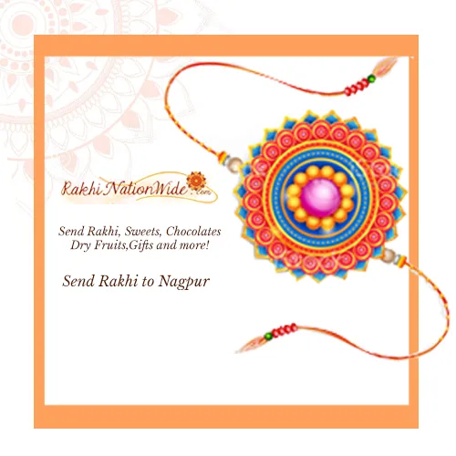 Online rakhi in nagpur available at lowest market price