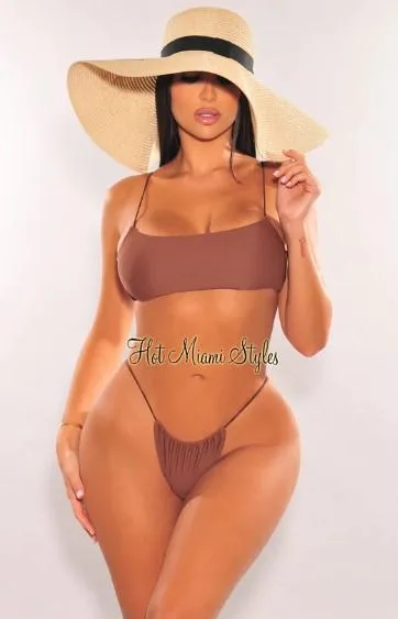 Designer Natural Sequins Straw Floppy Hat - Hot Miami Styles