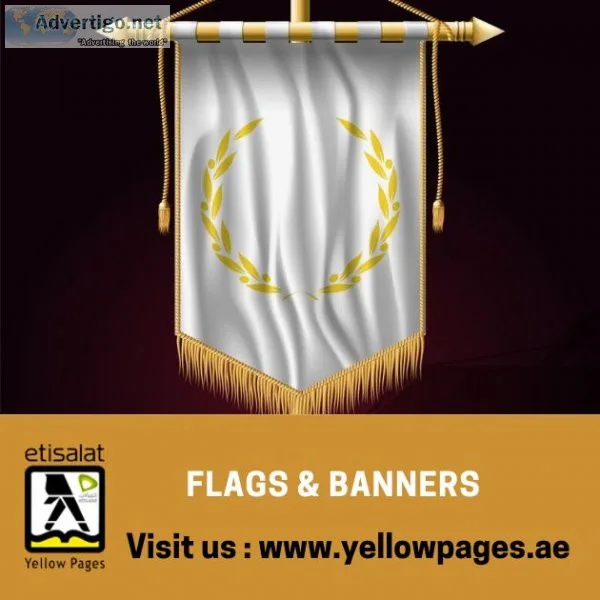 Flags & banners