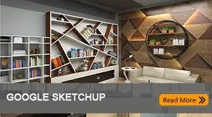 Incredible google sketchup training - design academy training in