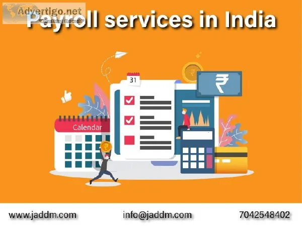 Payroll Services In India