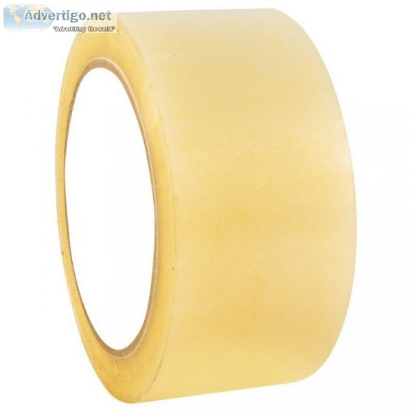 Super-strength packaging tape for large packages - Industrial Ta