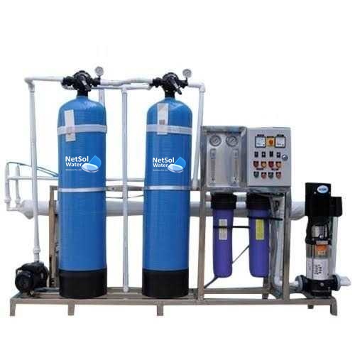 Commercial ro plant manufacturer