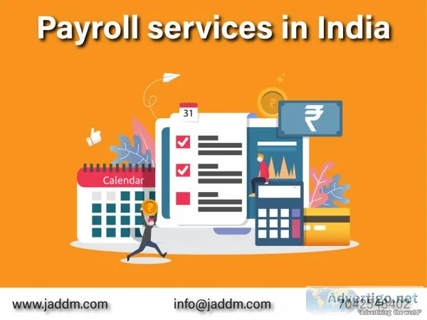 Payroll services in india