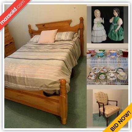 London Estate Sale Online Auction - Deveron Crescent (CONDO)