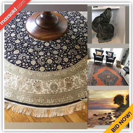 Prince Edward Downsizing Online Auction - Skiff Cove Road
