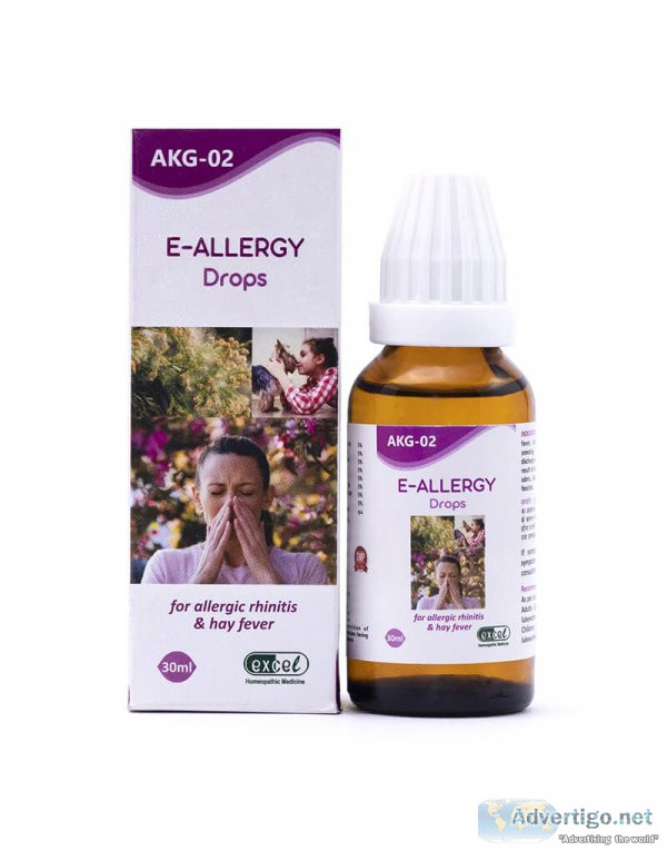Homeopathic medicine for allergic bronchitis