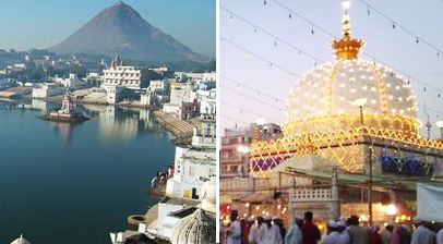 Best taxi services from jaipur to ajmer