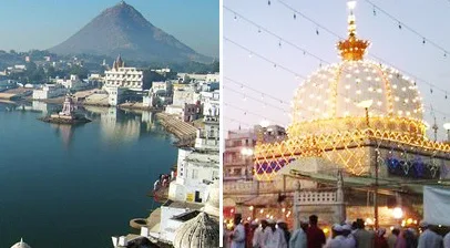 Best taxi services from jaipur to ajmer