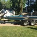 1998 Legend 202 Dominator in pristine mint condition.