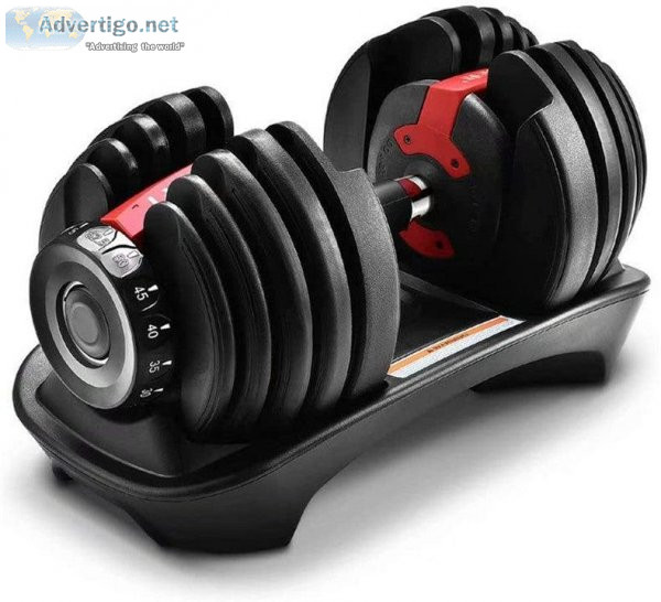 Environmental Adjustable Dumbbells