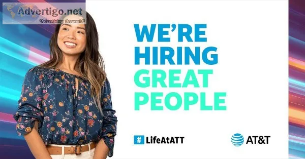 ATandT Levittown PA Retail Sales Consultant