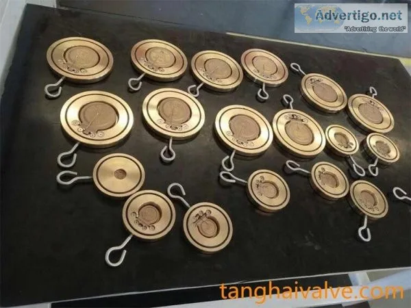 wafer type single plate swing check valve manufacturer