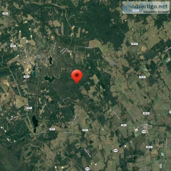0.26 Acres Near Camp Creek Lake and Normangee Lake  &ndash Owner