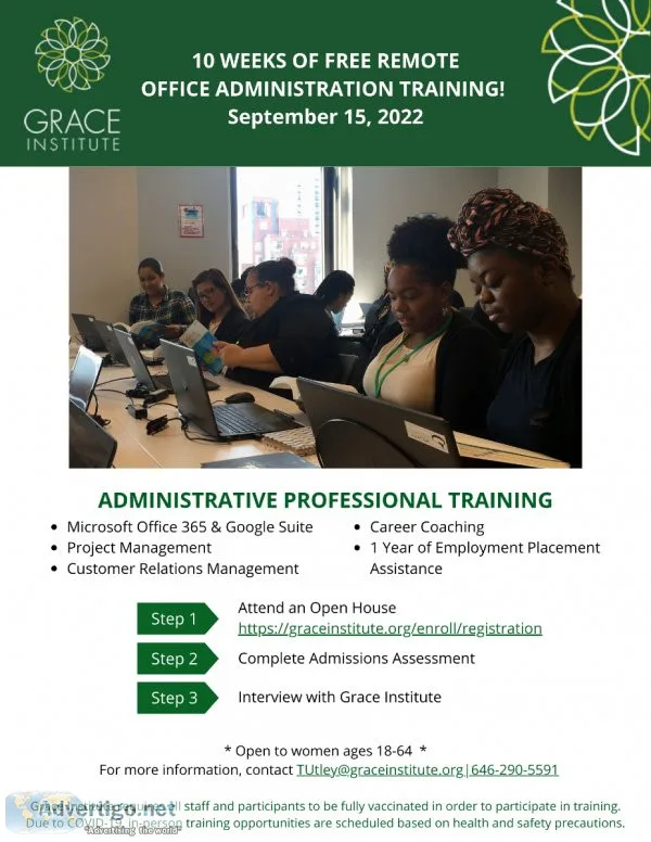 Administrative Training
