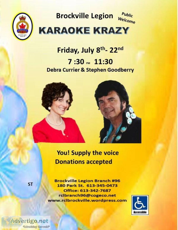 Karaoke Krazy