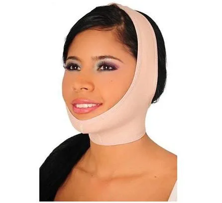 Chin Lipo Compression Strap - Pretty Girl Curves
