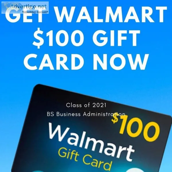 Get 100 Walmart Gift Card Free Just Submit Your Email and Zip Co