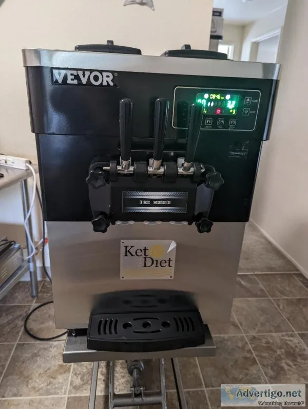 Icecream machine