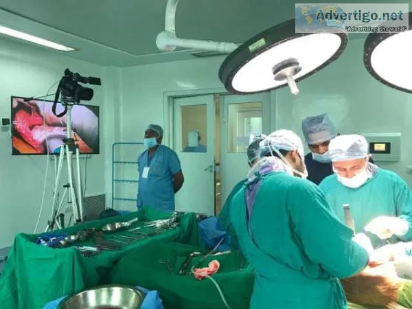 Diabetes surgery cost in india-drvikas singhal