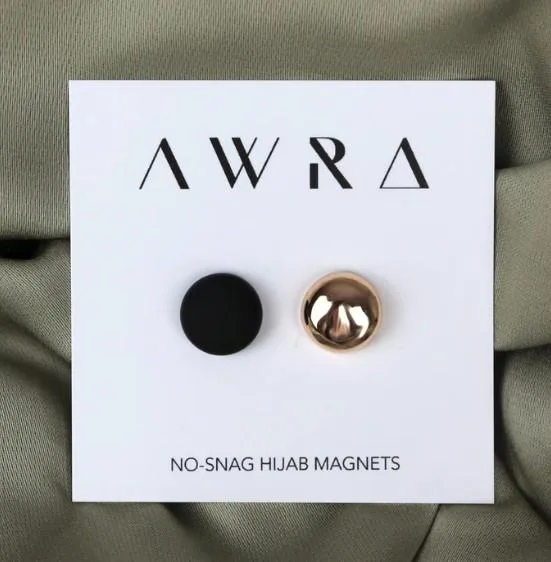 Order Magnet Set Of 2 At Best Hijab Store Online - Awra