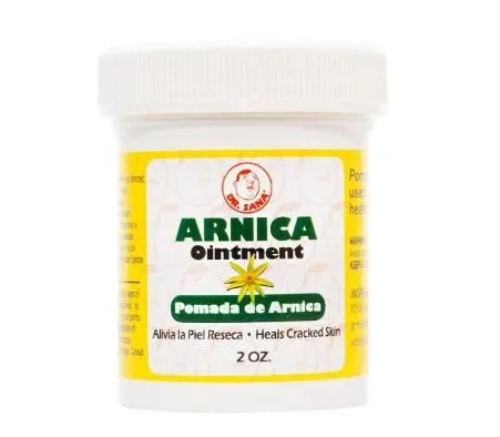 Arnica Ointment - Pretty Girl Curves