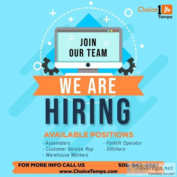 Data Entry clerk